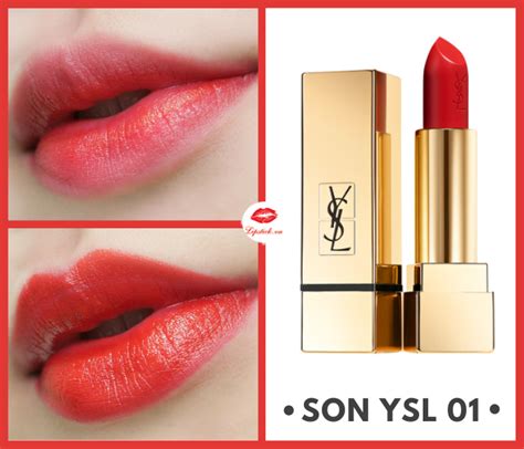 son ysl màu 01